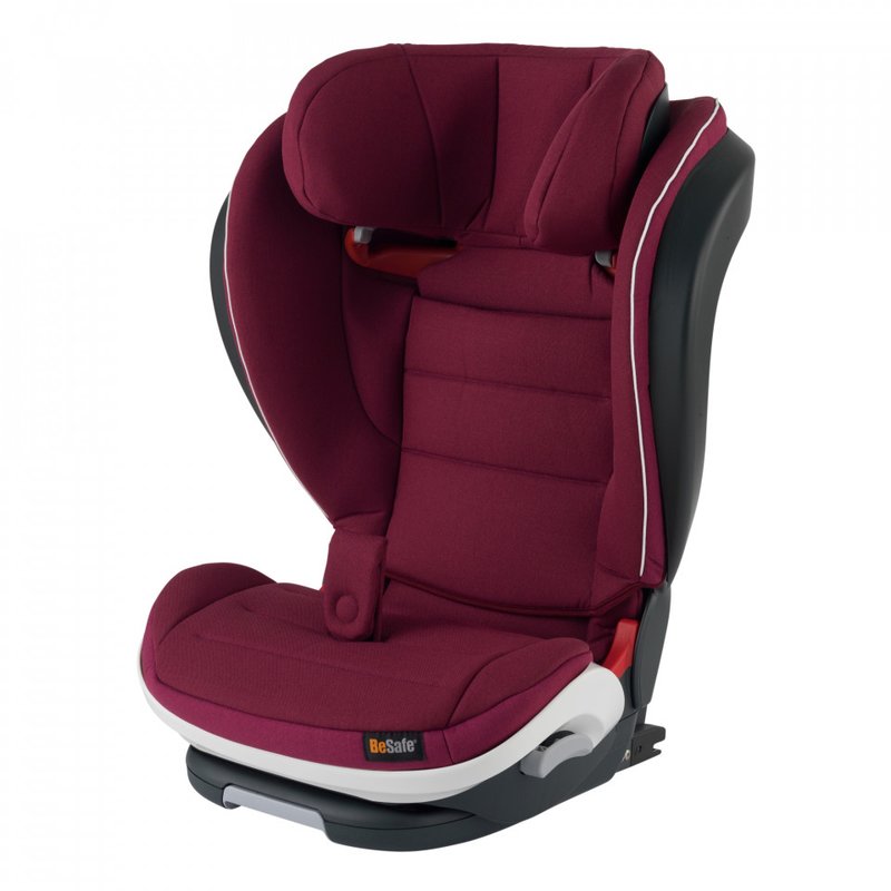 BeSafe iZi Flex Fix i-Size - Burgundy Mélange